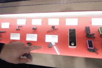 Tuners & Capos from D'Addario showcased at Winter NAMM 2018