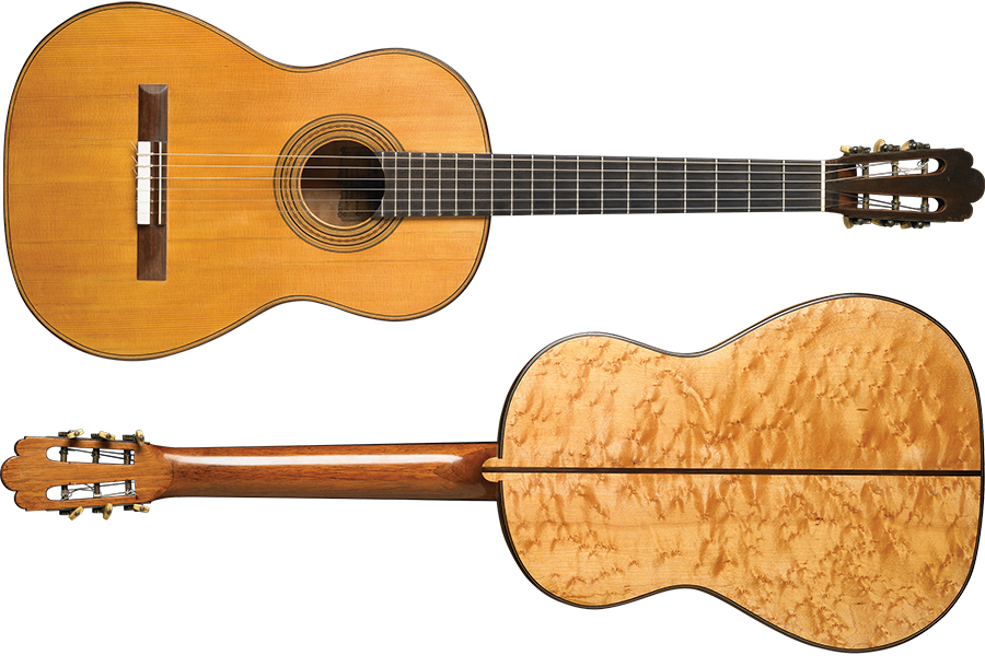 1888 Antonio de Torres