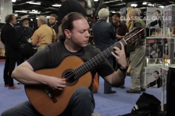 Evan Hirschelman NAMM2016