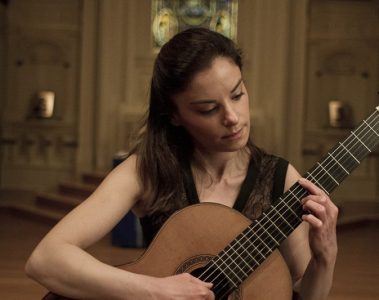 Ana Vidovic Classical Guitar Magazine