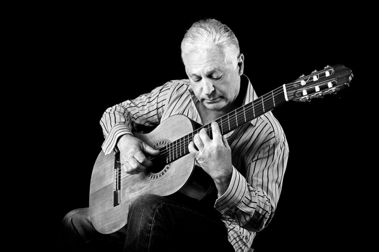 Angel Romero The Romeros Classical Guitar Magazine Felix Salazaar