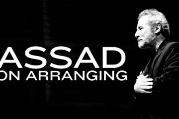 Assad on Arranging Classical Guitar