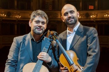 attademo gramaglia duo classical guitar and violin duo