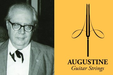 Augustine Guitar Strings Andres Segovia