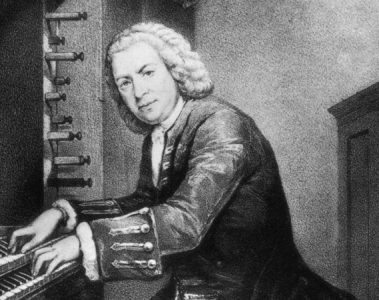 JS Bach