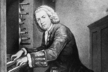 JS Bach