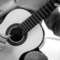classical guitar photo