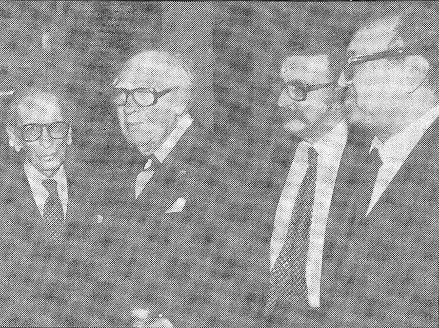 Classical guitarist Andres Segovia