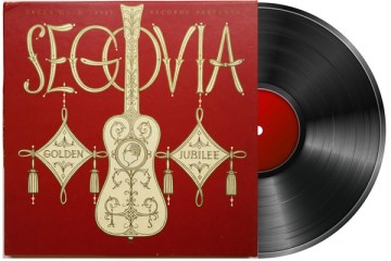segovia golden jubilee record