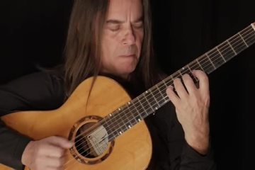 chapdelaine classical guitar