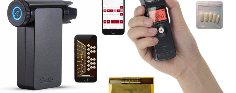 classical guitar accessory roundup