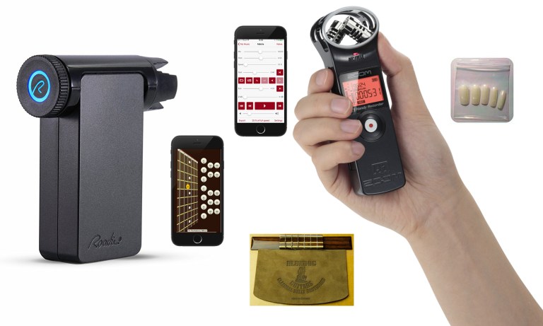 classical guitar accessory roundup
