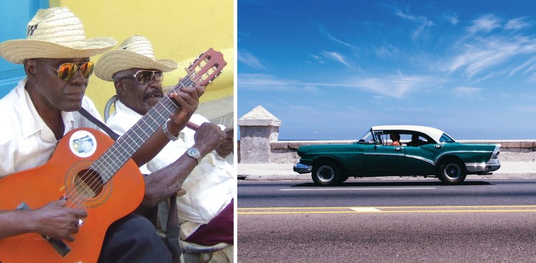 Classical Guitar Cuba Havana Leo Brouwer Rolling Stones Obama Tres Cuba