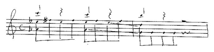 classical guitar forbidden fifths ex 13