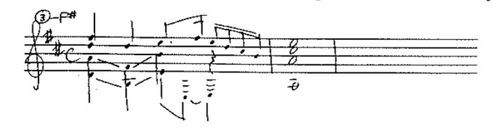 classical guitar forbidden fifths ex 6