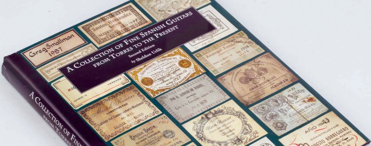 Classical Guitar Magazine Sheldon Urlik A Collection of Fine Spanish Guitars from Torres to the Present