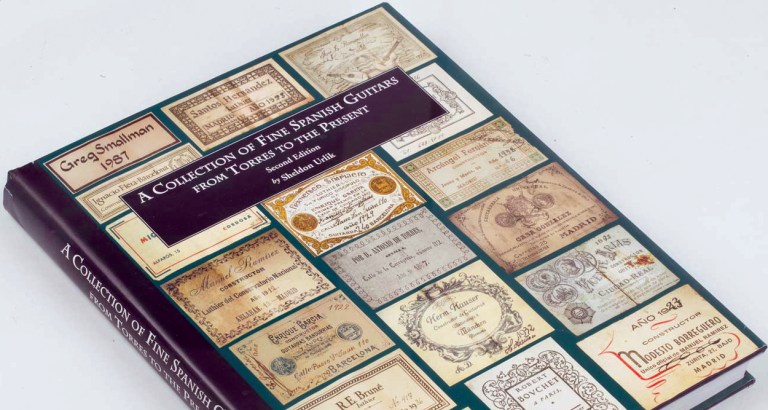 Classical Guitar Magazine Sheldon Urlik A Collection of Fine Spanish Guitars from Torres to the Present