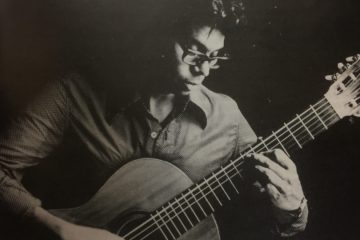 classical guitar method leo brouwer lesson