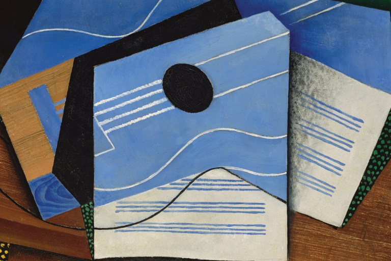 Classical Guitar Musicality Experience Music Focused Player Juan Gris