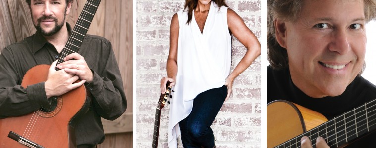 Classical Guitar Tips Bill Kanengiser Martha Masters Stephen Robinson Recital Practice Performance Expression Classical Guitar Magazine