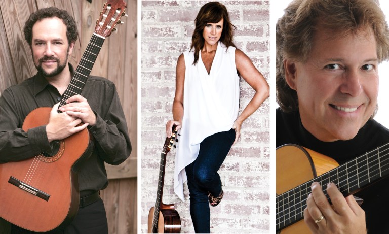 Classical Guitar Tips Bill Kanengiser Martha Masters Stephen Robinson Recital Practice Performance Expression Classical Guitar Magazine