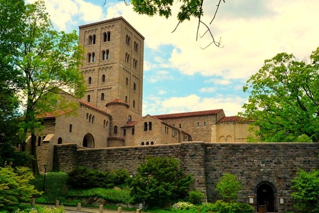 The Met Cloisters