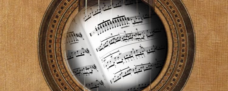 Composing for Guitar Classical Guitar Composition
