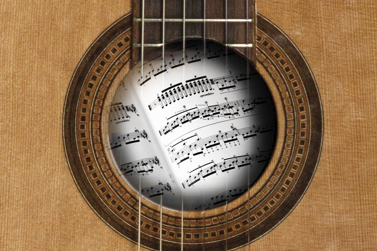 Composing for Guitar Classical Guitar Composition
