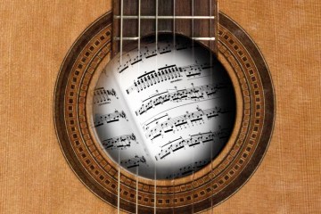 Composing for Guitar Classical Guitar Composition