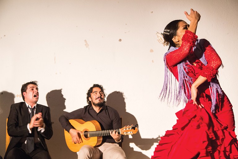 Cornerstones of Flamenco Guitar Repertoire