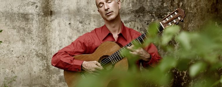 David Lesiner Classical Guitarist