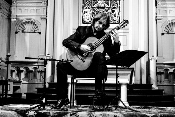 David Russell Performance Tips Guitar Recital Classical Guitar magazine