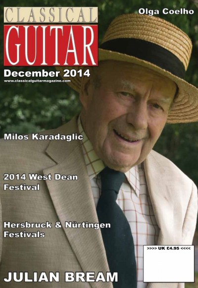 December 2014 cover