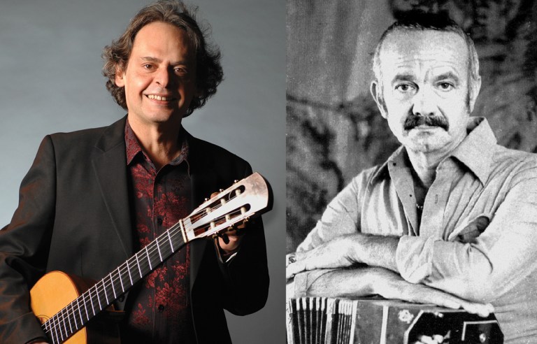 Dyens Piazzolla Review Classical Guitar Arrangement