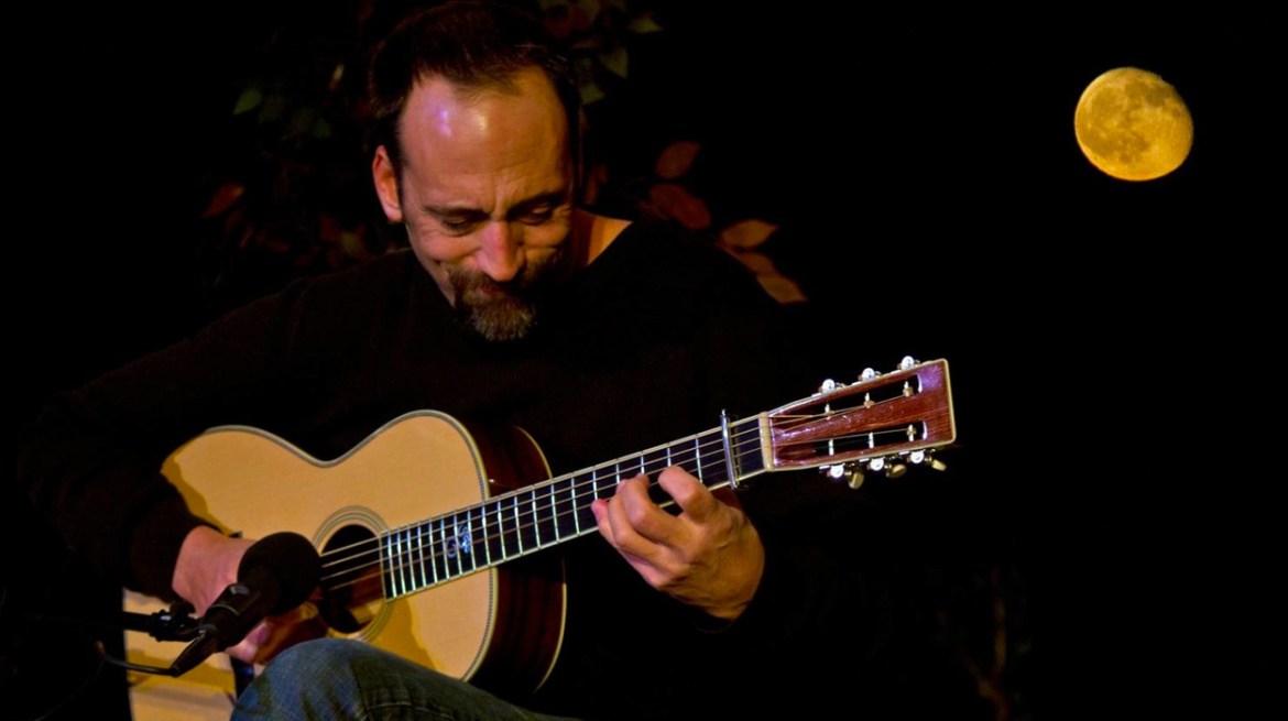 Eric Skye Stage and Studio Musicians Tips Stringletter Performance Stage Practice