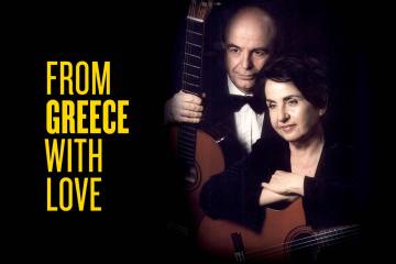 evangelos liza classical guitar