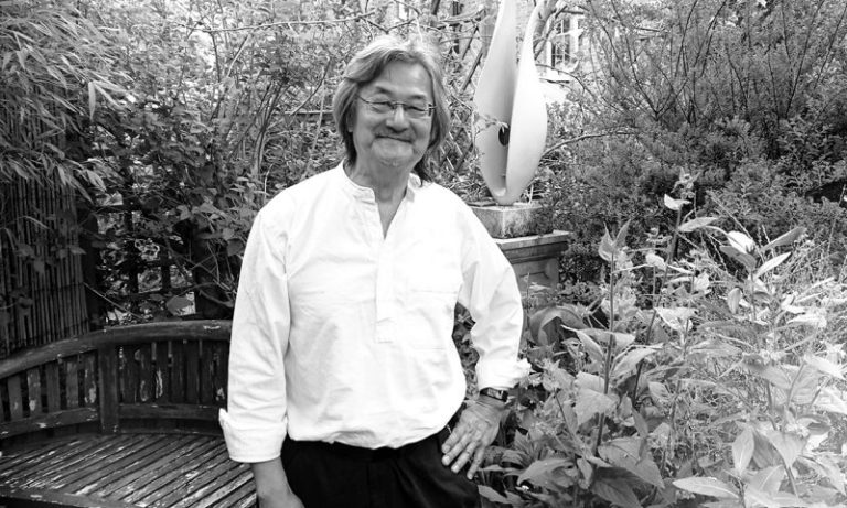 Gerald Garcia Portrait