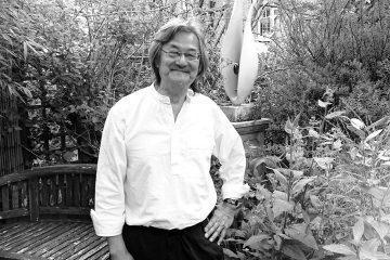 Gerald Garcia Portrait