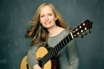 Hilary Field Classical Guitar Magazine Contemporary Composers Guitars Jorge Morel