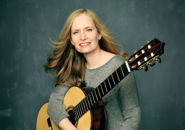 Hilary Field Classical Guitar Magazine Contemporary Composers Guitars Jorge Morel