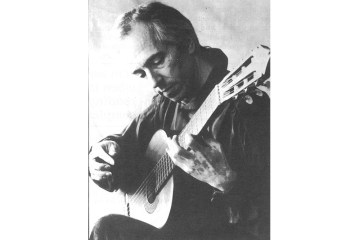 classical guitarist john williams