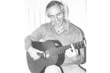 classical guitarist john williams