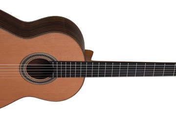 Jose Ramirez Gold Tone Classical Guitar FALL16 Giveaway RA-C photo