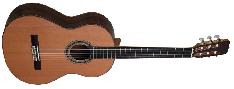 Jose Ramirez Gold Tone Classical Guitar FALL16 Giveaway RA-C photo