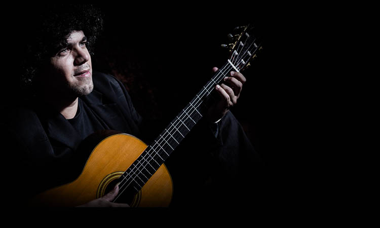 Judicael Perroy Classical Guitar