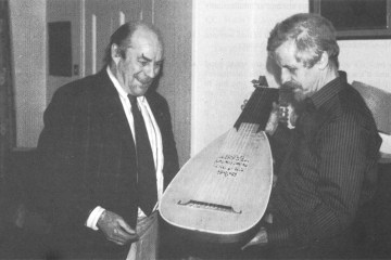 julian bream and colin cooper