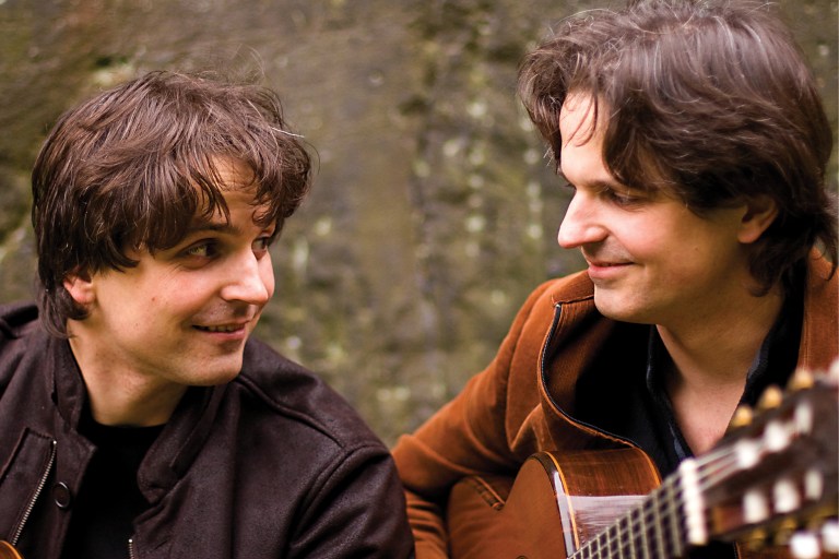 Katona Twins Classical Guitar Magazine Nirvana Michael Jackson Segovia Zoltan Katona Peter Katona