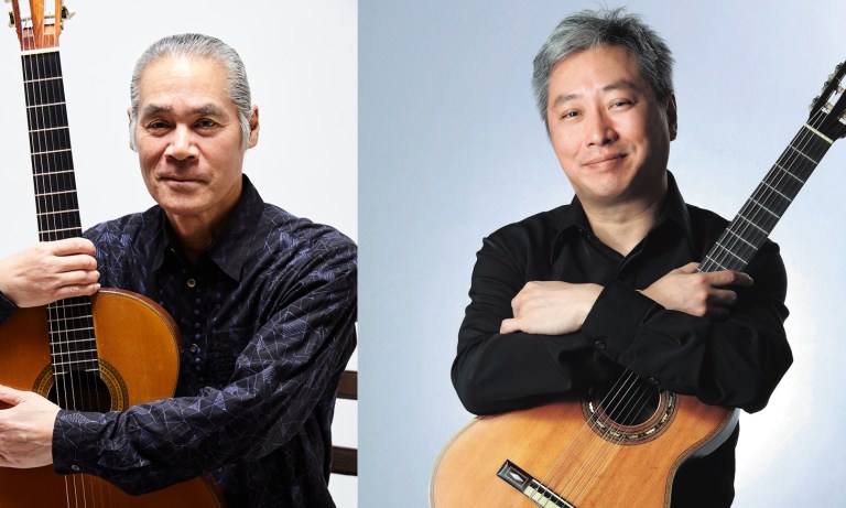 Letter From Tokyo- The International Careers Kiyoshi Shomura and Shin-Ichi Fukuda Have Led Them Back Home