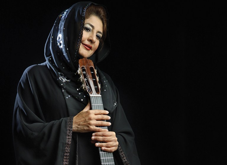 Lily Afshar Classical Guitar Magazine Letter from Tehran