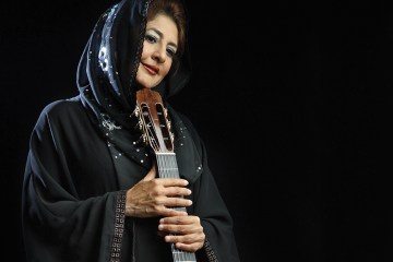 Lily Afshar Classical Guitar Magazine Letter from Tehran
